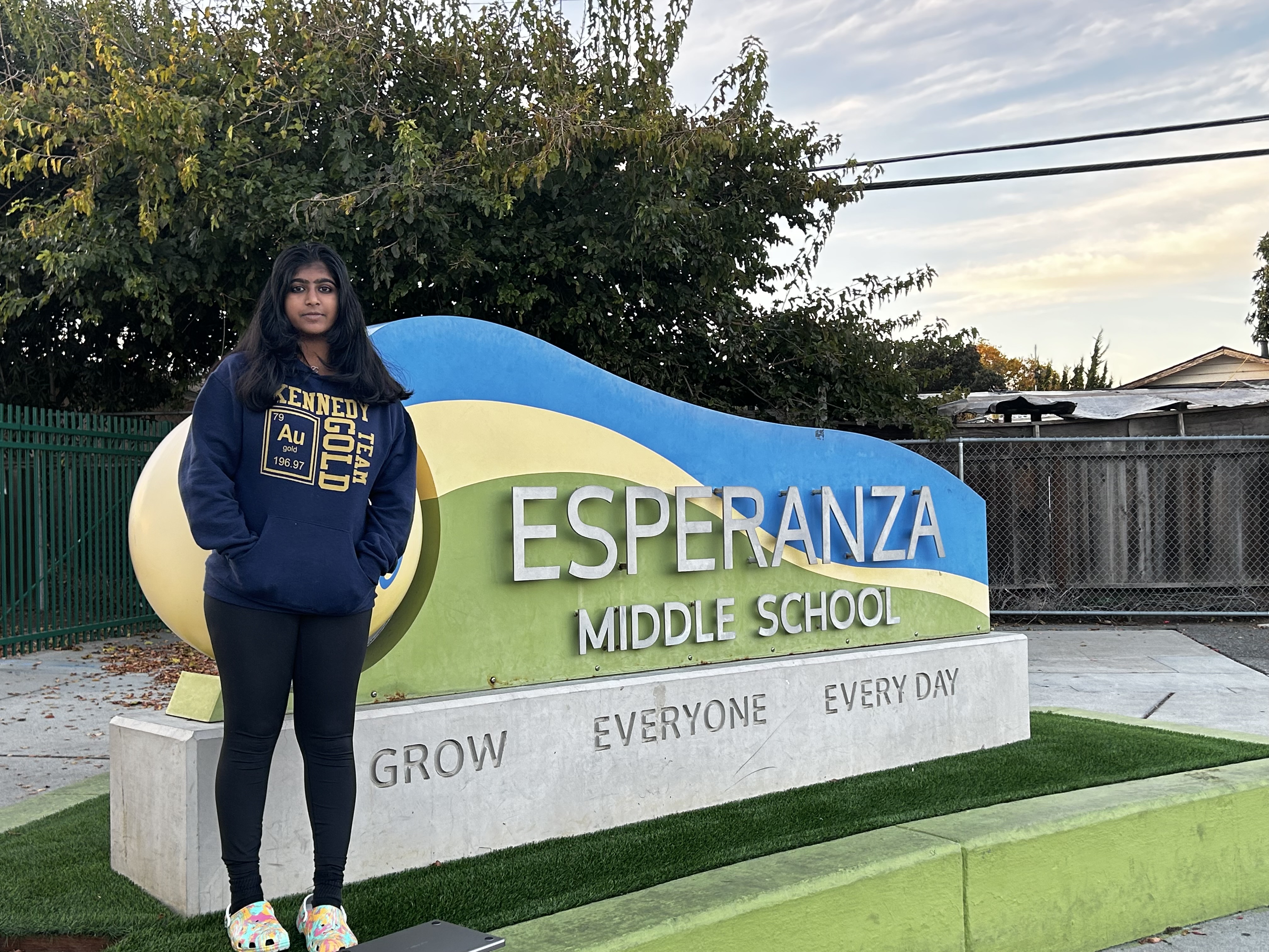 Ace Esperanza Middle School