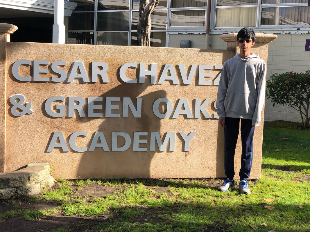 Cesar Chavez Academy